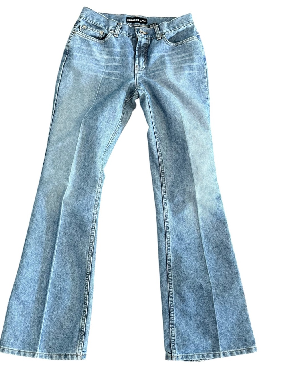 Vintage Express Flare Jeans - 5/6 L